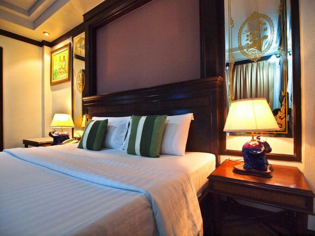 Hotel P.P. Casita - Adult Only Phi Phi Don Exteriér fotografie
